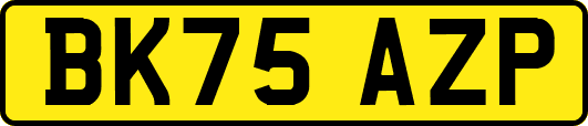 BK75AZP