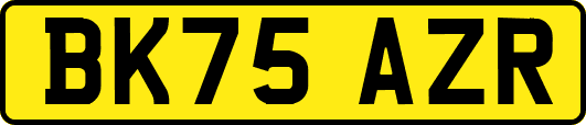 BK75AZR