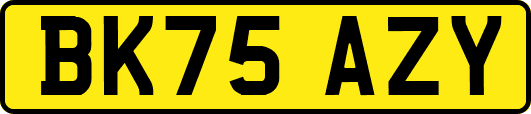 BK75AZY