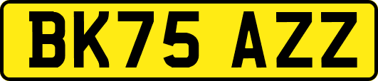 BK75AZZ