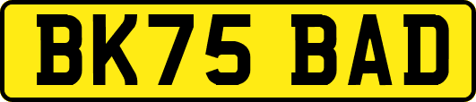 BK75BAD