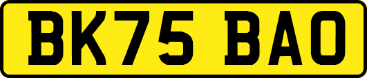 BK75BAO