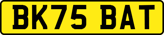 BK75BAT