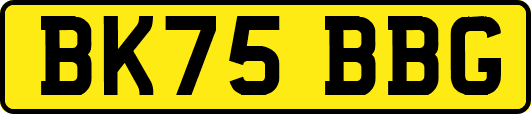 BK75BBG