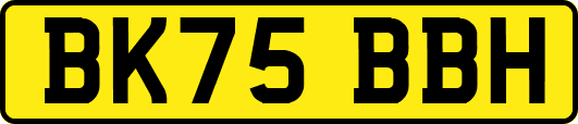 BK75BBH