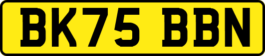 BK75BBN