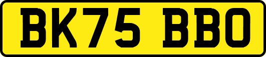 BK75BBO