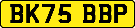 BK75BBP