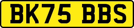 BK75BBS