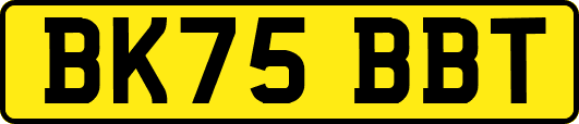BK75BBT