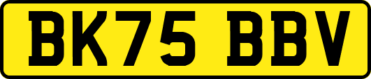 BK75BBV