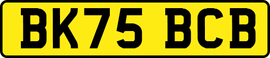 BK75BCB