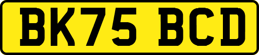 BK75BCD