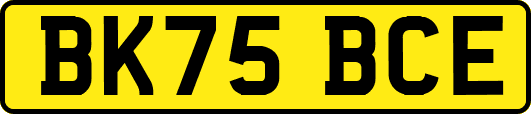 BK75BCE