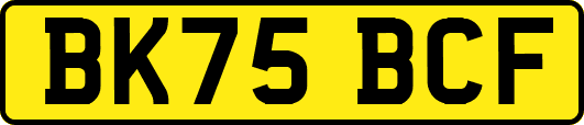 BK75BCF
