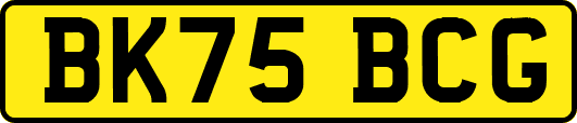 BK75BCG
