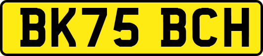 BK75BCH