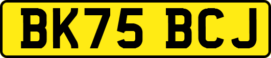 BK75BCJ