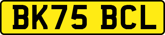 BK75BCL