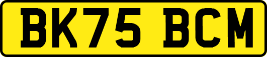BK75BCM