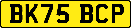 BK75BCP