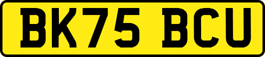 BK75BCU