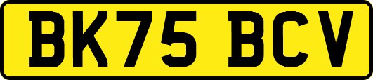 BK75BCV