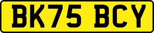 BK75BCY
