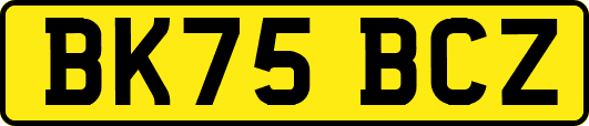 BK75BCZ