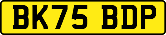 BK75BDP