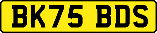 BK75BDS
