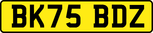 BK75BDZ