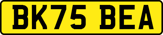 BK75BEA
