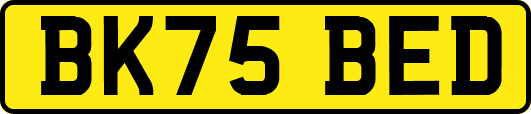 BK75BED