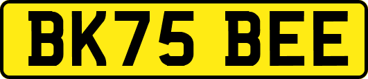 BK75BEE