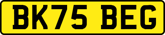 BK75BEG