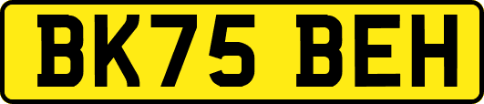 BK75BEH