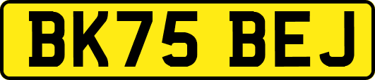 BK75BEJ