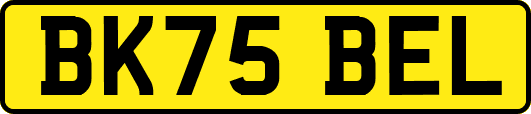 BK75BEL