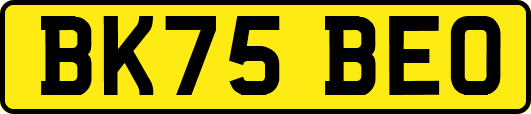 BK75BEO