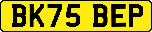 BK75BEP
