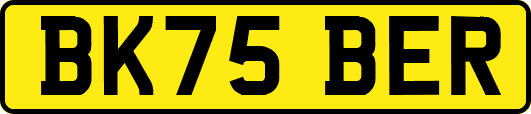 BK75BER