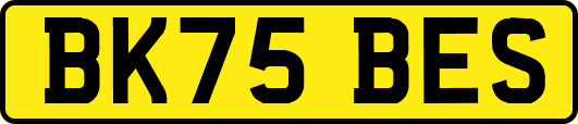 BK75BES