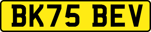 BK75BEV