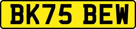 BK75BEW