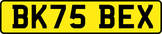 BK75BEX