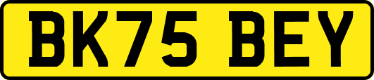 BK75BEY