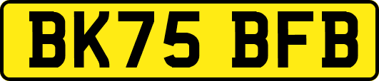BK75BFB