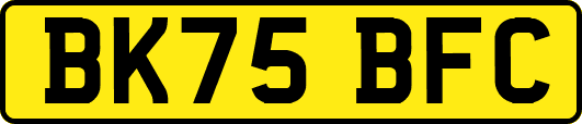 BK75BFC