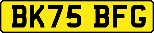 BK75BFG